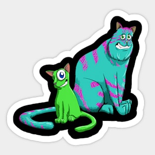 Monster Gear V1 Sticker